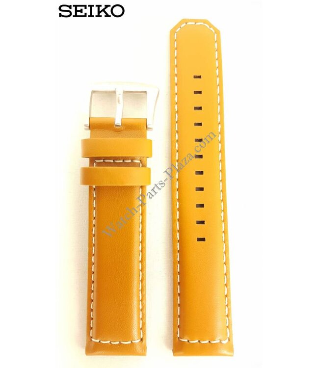 Seiko leren band sale