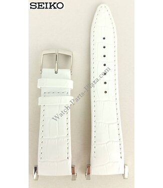 Seiko SEIKO Horlogeband SND889 Sportura Dames 7T92-0HP0 20 mm