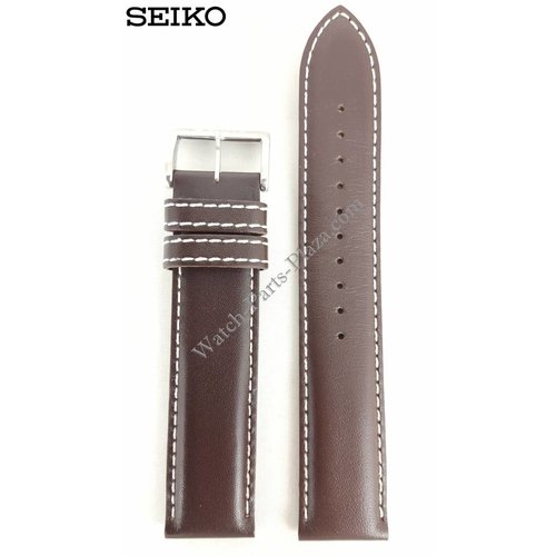 Seiko Seiko SSC013P1 Watch Band V172-0AC0 brown Seiko Seiko SSC013P1 Watch Band V172-0AC0 brown