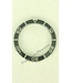 Seiko 87063491 zwarte Bezel SNZH51 / SNZH55 - 7S36-04N0 Fifty Five Fathoms