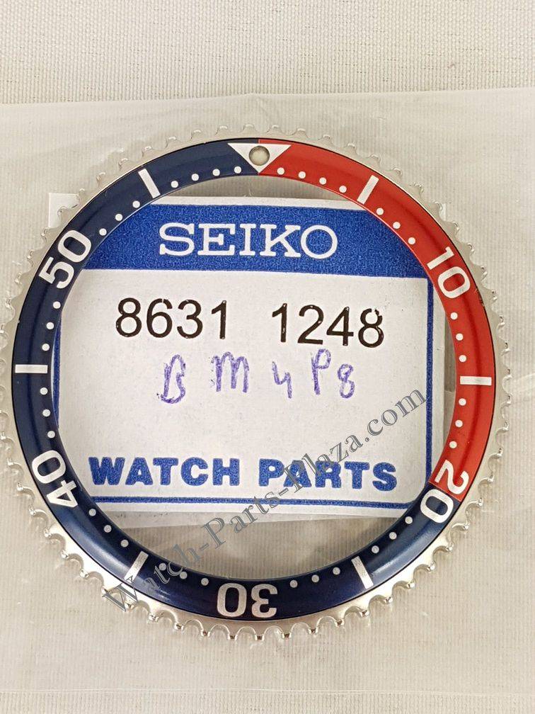 Seiko SHC021 SHC033 bezel Watch Plaza