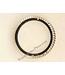 SEIKO DIVER SHC033 SHC021 ROTATING PEPSI BEZEL 7N36 7A08 7A09 7A0B 7A19 SEC001