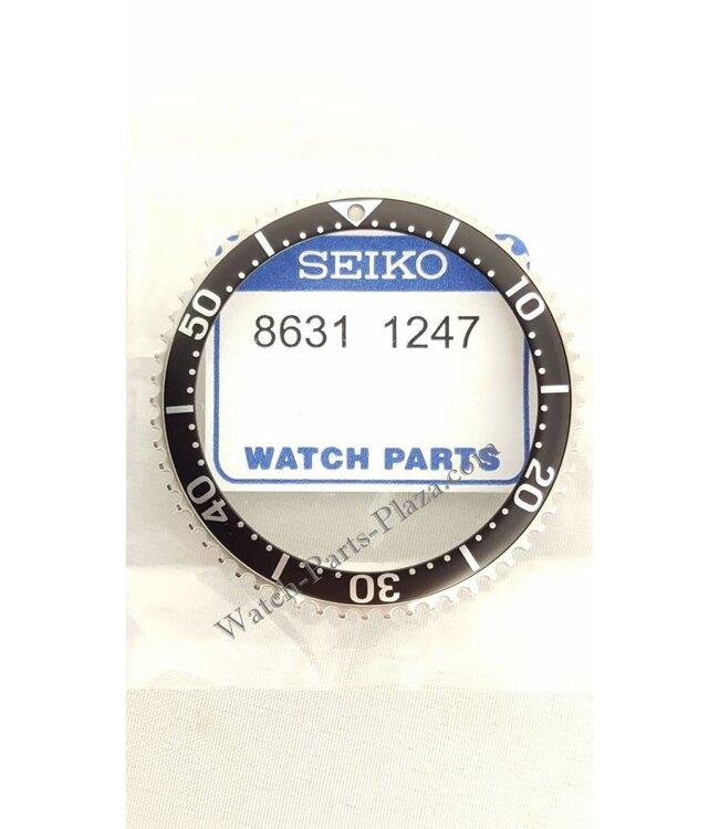 SEIKO SHC015P1 / SHC015J1 bezel 200M - 7N36-7A00 / 7N36-7A01