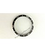 SEIKO SHC015P1 / SHC015J1 bezel 200M - 7N36-7A00 / 7N36-7A01