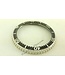 SEIKO SHC015P1 / SHC015J1 bezel 200M - 7N36-7A00 / 7N36-7A01