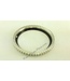 SEIKO SHC015P1 / SHC015J1 bezel 200M - 7N36-7A00 / 7N36-7A01