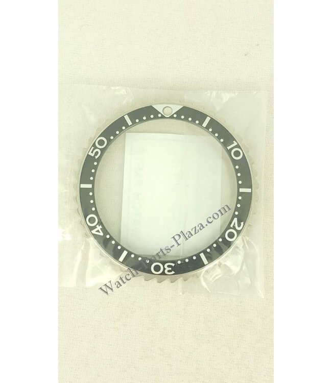 BISEL INSERTO COMPATIBLE CON SEIKO 6105, 7002 6306 6309 7S26 7548 8000