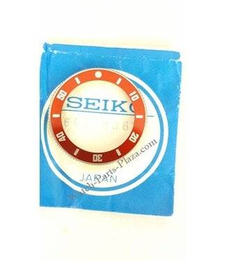 Seiko ORIGINAL SEIKO LADYS DIVER RED ROTATING BEZEL 2517 3300 XX25173300 LADIES DIVE