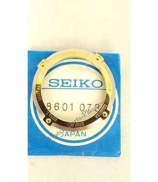 Seiko ORIGINAL SEIKO ASTRONAUT BEZEL A829-6050 DIGITAL SEIKO SMGG18J1 SMGG17 SMGG19