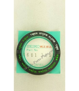 Seiko SEIKO DIGITAL SPORTS GIUGIARO BLACK BEZEL A829 6000 SSBA018 SSBA01B ORIGINAL