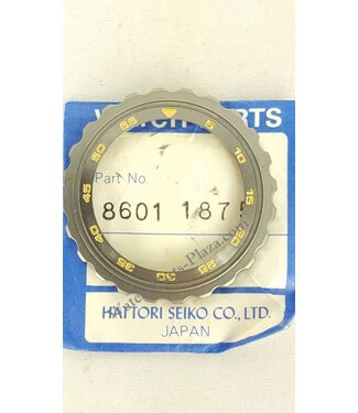 Seiko SEIKO SPORTS 150 TITANIUM BEZEL 5H23 6180 ORIGINAL SBH101J1 SBH101J8 SBH101J9