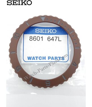 Seiko SEIKO SAVE THE SEA SPECIAL EDITION SRPA45 BROWN ROTATING BEZEL 4R36-05J0