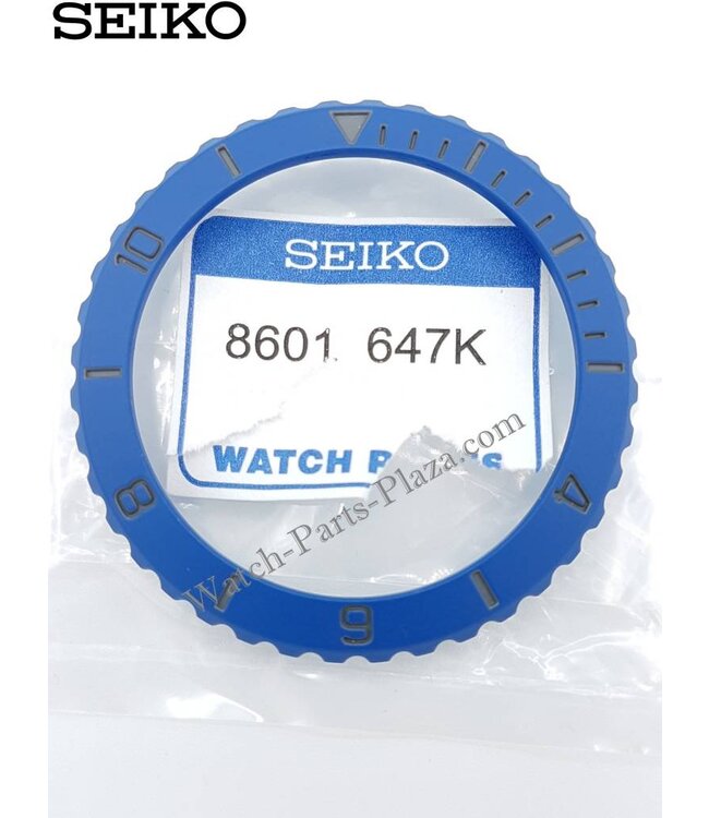 SEIKO SRPA43 SALVAR O ESPELHO AZUL MARINHO 4R36-05J0 SPIRIT SMART