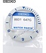 SEIKO SPIRIT SMART SALVAR O MAR SRPA35 BRANCO ROTATIVO 4R36-05J0