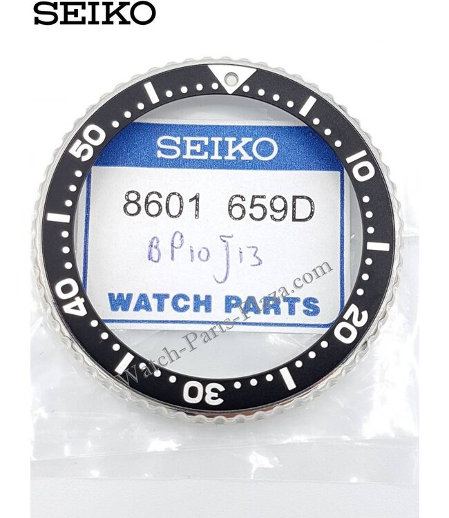 Seiko SRPB01K1 Green Turtle Lunette Watch Plaza