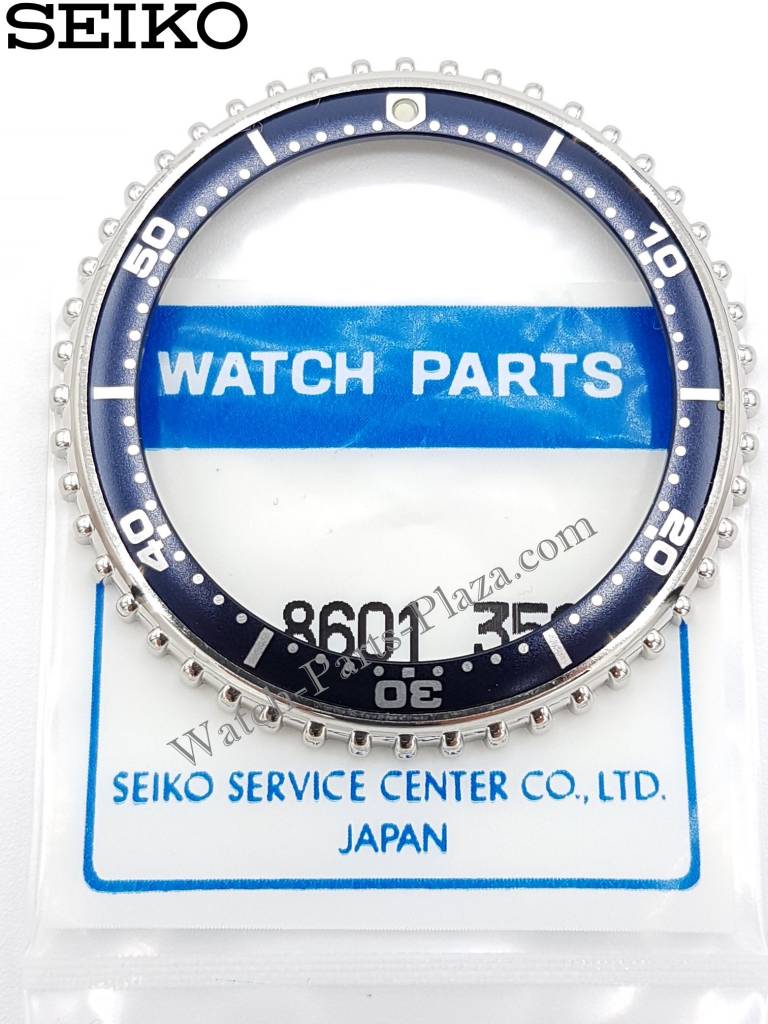 Seiko SHX001 / SHX007 bezel Digi-Ana - Watch Plaza