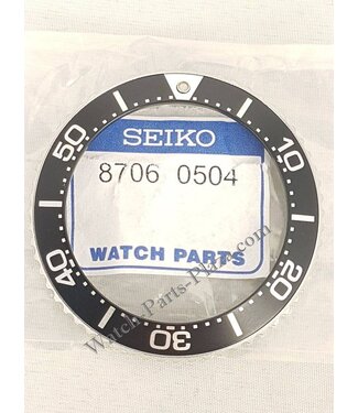 Seiko BISEL GIRATORIO NEGRO SEIKO PROSPEX SSC015P1 NEGRO V175-0AD0 SSC015J1