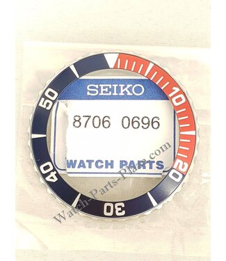 Seiko SEIKO 5 DEPORTES SNZF15 PEPSI BISEL GIRATORIO 7S36 03C0 ORIGINAL SNZF15K1 SNZF15J1