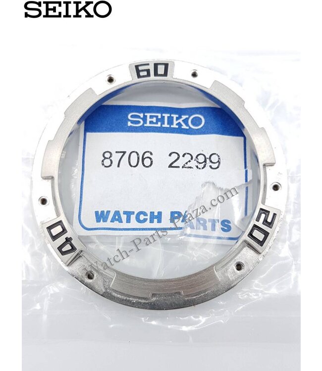 SEIKO SERIES 5 SRP471 SRP473 SRP475 ROTATING BEZEL SPORTS 4R36-02Y0 ORIGINAL