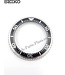 SEIKO LADIES DIVER 3E25-0A50 BLACK ROTATING BEZEL 7N85-0030 32MM / 23MM