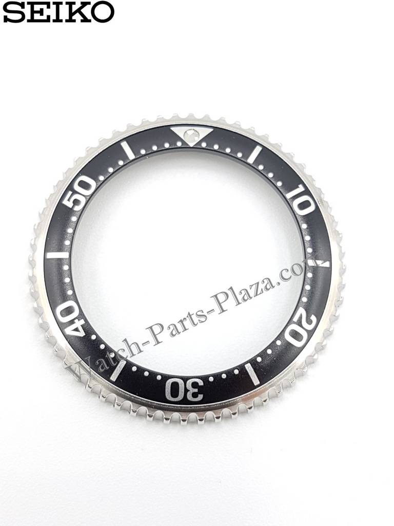 Seiko 3E25-0A50 bezel Ladies Diver - Watch Plaza 