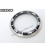 SEIKO LADIES DIVER 3E25-0A50 BLACK ROTATING BEZEL 7N85-0030 32MM / 23MM