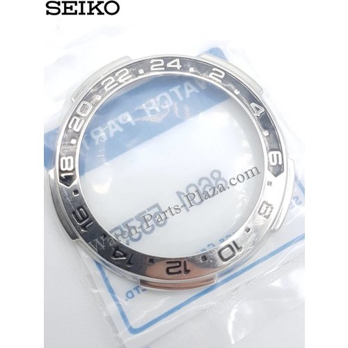 Seiko SEIKO PERPETUAL GMT 8F56-0030 Lunetta girevole SLT017P1 CALENDARIO TITANIO 86015335 Seiko SEIKO PERPETUAL GMT 8F56-0030 Lunetta girevole SLT017P1 CALENDARIO TITANIO 86015335