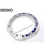 SEIKO SLT019P1 GMT PERPETUAL CALENDAR ROTATING BEZEL BLUE 8F56-0030 8601 5336