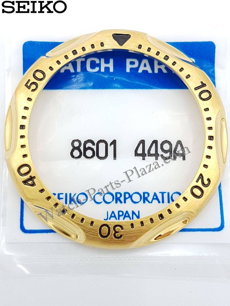 Montre Seiko SQ-100 Femme – Boîtier Or Acier Inox – étanche 100m – Garantie 2 Ans – Classique Et élégante
