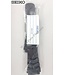 Seiko Diver Noir Bracelet en caoutchouc 22mm 7S26 7020 SKX171 SDS099 Bracelet en bande 7002 7029