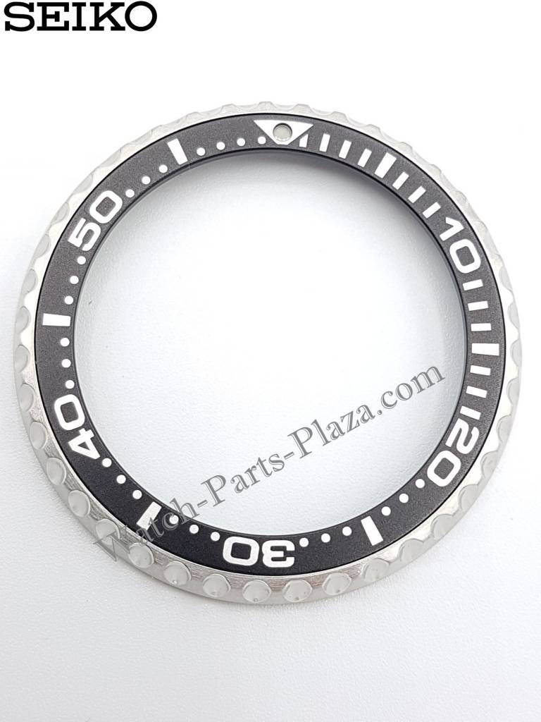 Seiko SKA367P1 / SKA371P1 / SBCZ011 bezel Kinetic Scuba - Watch-Parts-Plaza