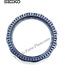 SEIKO LIMITED EDITION SUPERIOR MONSTER ROTATING BEZEL SRP453 BLUE 4R36-02A0