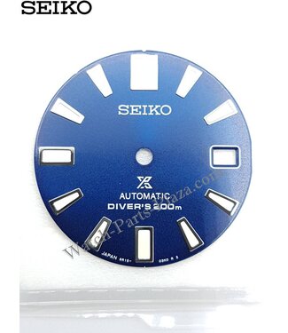Seiko SEIKO SPB053 Cadran 6R15-03W0 Bleu 62MAS ReEdition Prospex
