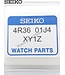 SEIKO SRP309K1 2EME GENERATION ORANGE MONSTER CADRAN 4R36-01J0 ORIGINAL SRP309J1