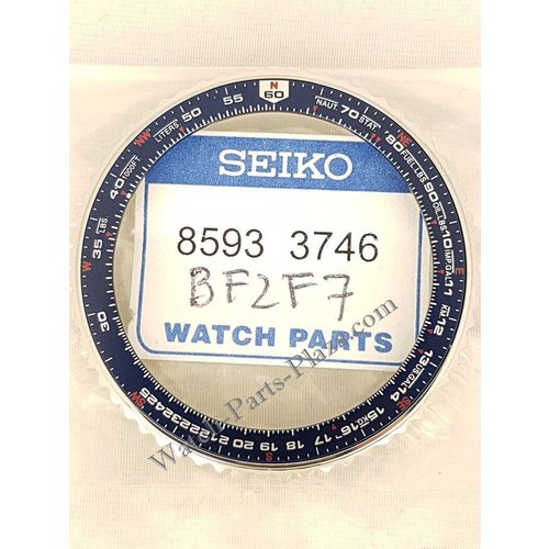 Seiko Seiko 85933746 bisel para 7T62 0EB0 / SNA413 / SCJC021 Seiko Seiko 85933746 bisel para 7T62 0EB0 / SNA413 / SCJC021
