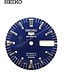 Seiko SEIKO SNZH53 BLUE DIAL Fünfundfünfzig FATHOMS 5 SPORTARTEN 7S36-04N0 SNZH53J1 ORIGINAL