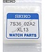 SEIKO 5 SPORTS COMPASS SKZ209 DIAL BLUE MAP METER 7S36-01E0 ATLAS SKZ209K1