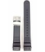 SEIKO Marine Master black waffle watch strap SBDX001 / SBDX017J Z 20 Band 8L35-0010