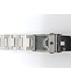 Seiko Samurai SRPB09K1 Stahl Armband SRPB49K1 4R36-01V0 Uhrenarmband