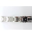 Seiko Samurai SRPB09K1 Bracelet en acier SRPB49K1 4R36-01V0 Bracelet de montre