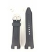 Seiko Seiko SRN011 SRN013 watch band 5M54 0AB0 black sillicon 26mm