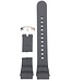 SEIKO PROSPEX MINI TURTLE BLACK WATCH BAND KN 20mm SRPC37 SRPC39 STRAP 4R35 01Y0