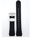 SEIKO PROSPEX MINI TURTLE BLACK WATCH BAND KN 20mm SRPC37 SRPC39 STRAP 4R35 01Y0