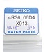 SEIKO SRPC25 PROSPEX CLASSIC TURTLE BLUE BLACK DIAL SRPC25K1 ORIGINAL 4R36 04Y0