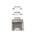 Cinturino in acciaio inossidabile Seiko SRPC35K1 4R35-01Y0 Mini tartaruga 20mm M021.BC