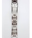 Seiko SRPC35K1 reloj de acero inoxidable Band 4R35-01Y0 Mini Turtle 20mm M021.BC
