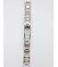 Faixa de Relógio de Aço Inoxidável Seiko SRPC35K1 4R35-01Y0 Mini Tartaruga 20mm M021.BC