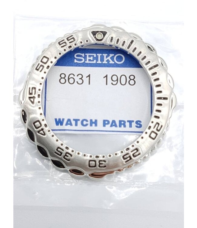 SEIKO Quartz Diver SHC041 SHC051 Bezel 7N36 6A49 6A40 Origineel SHC037P1 SHC056P1