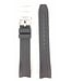 Tissot Tissot PRC200 - T055417A Watch Band Black Silicone 19 mm