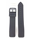 Tissot T081420A Horlogeband T603035436 Zwart Siliconen 19 mm T-Race